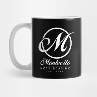 Montecito Hotel and Casino Mug